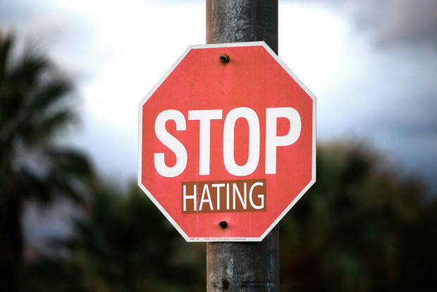 Stop Hate 