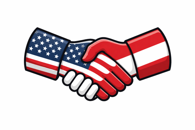 USA-Österreich 