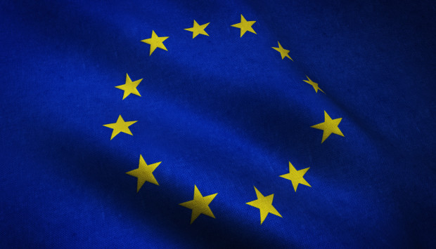 Europaflagge 