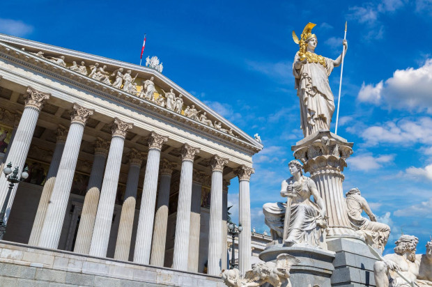Parlament Wien