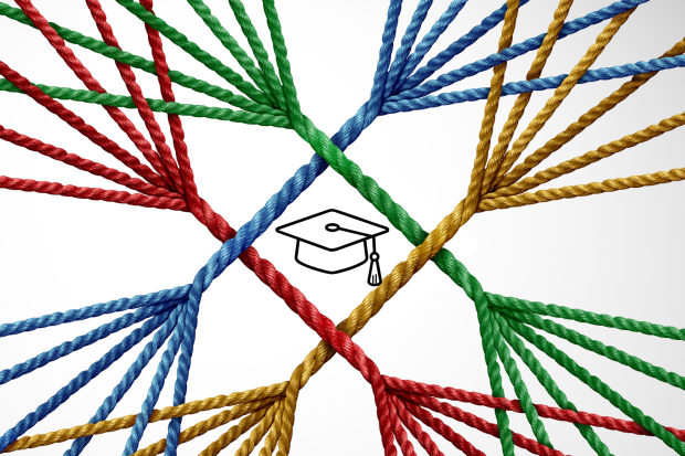 Demokratie durch Hochschulen