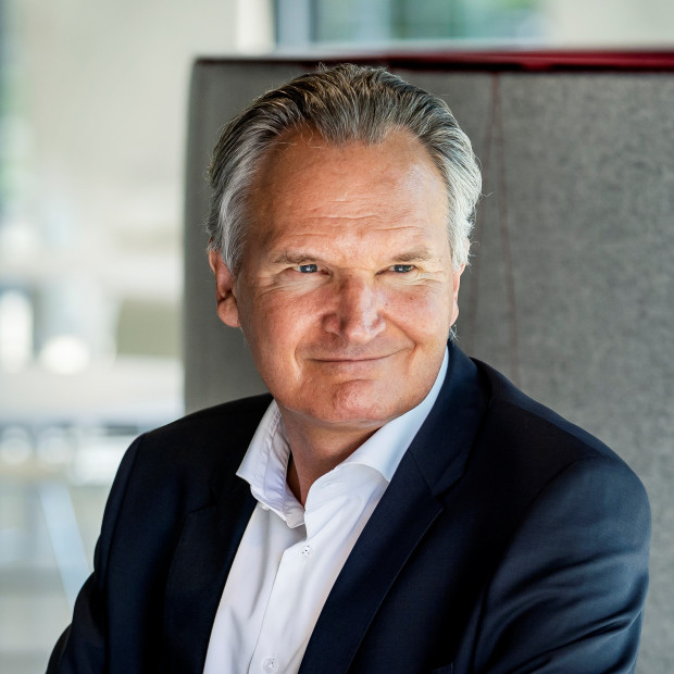 Porträt Jan Smits