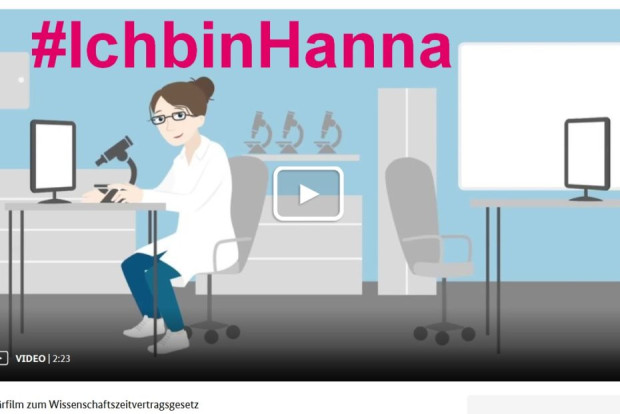 #IchbinHanna - Video 