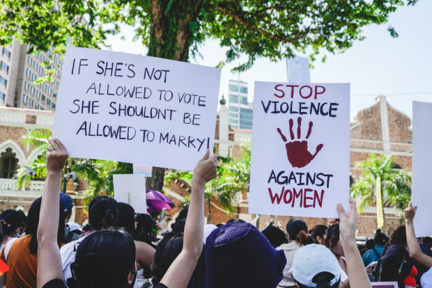 Gender-Biased Violence 