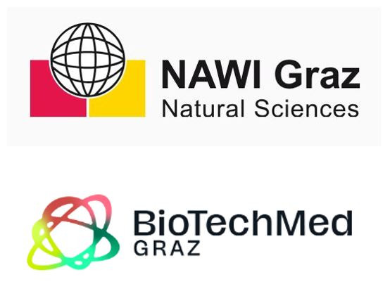 Logos NAWI plus BioTech Graz