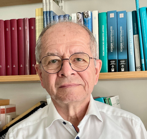 Porträt Antonio Loprieno