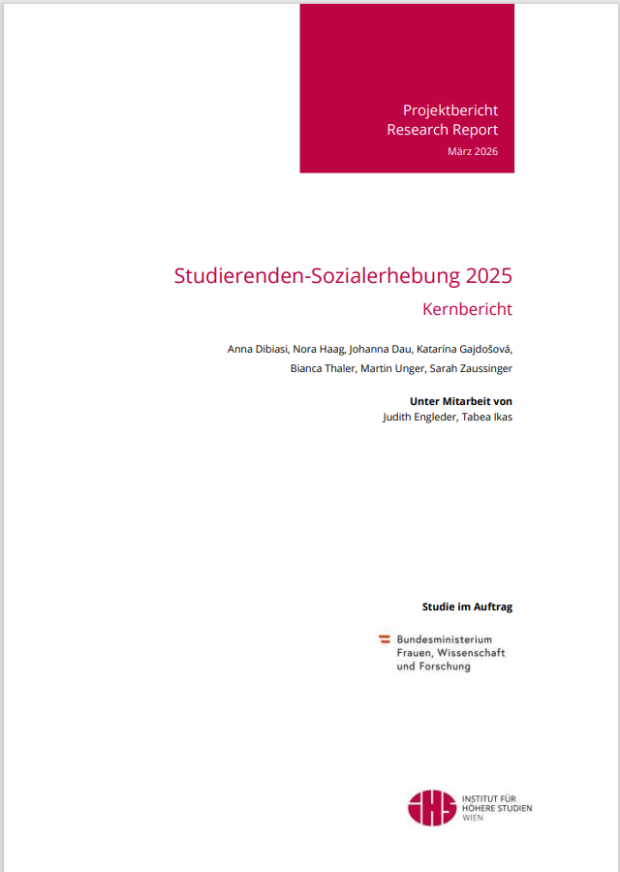Studierenden-Sozialerhebung 2025 