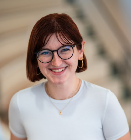 Porträtfoto Viktoria Kudrna
