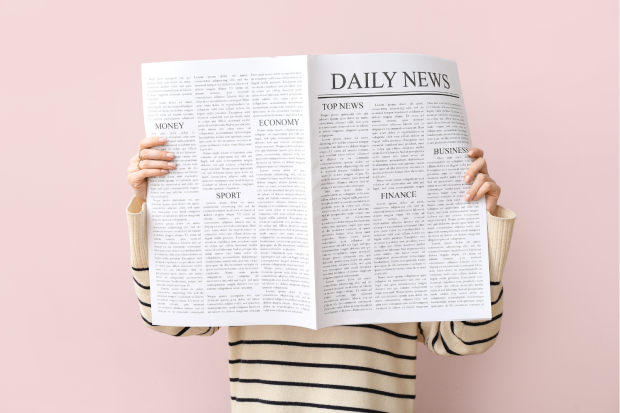 Zeitung/Nachlese
